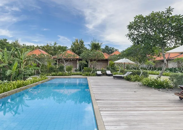 Agaru Villa Uluwatu By The Lavana